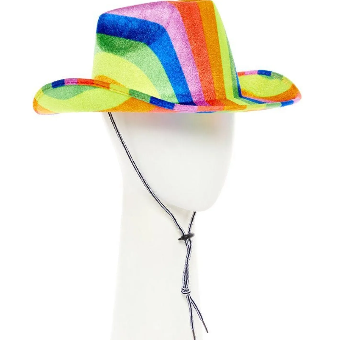 Rainbow Cowboy Hat<Party Delights Clearance