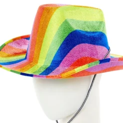 Rainbow Cowboy Hat<Party Delights Clearance