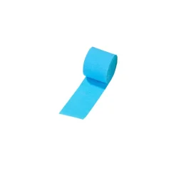Rainbow Paper Streamers (7Pk)<Party Delights