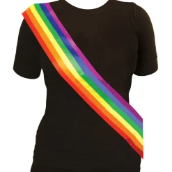 Rainbow Pride Sash<Party Delights