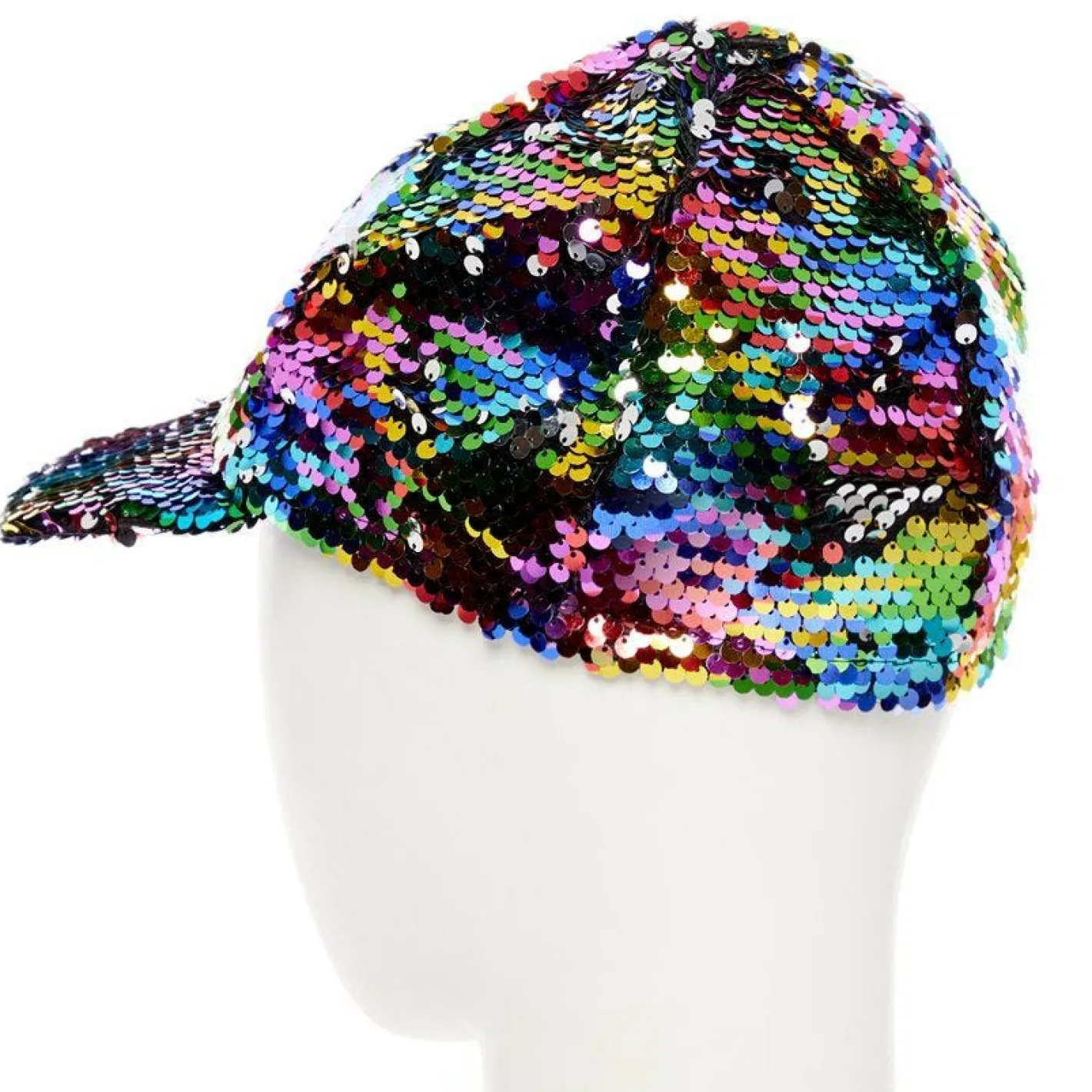 Rainbow Reversible Cap<Party Delights