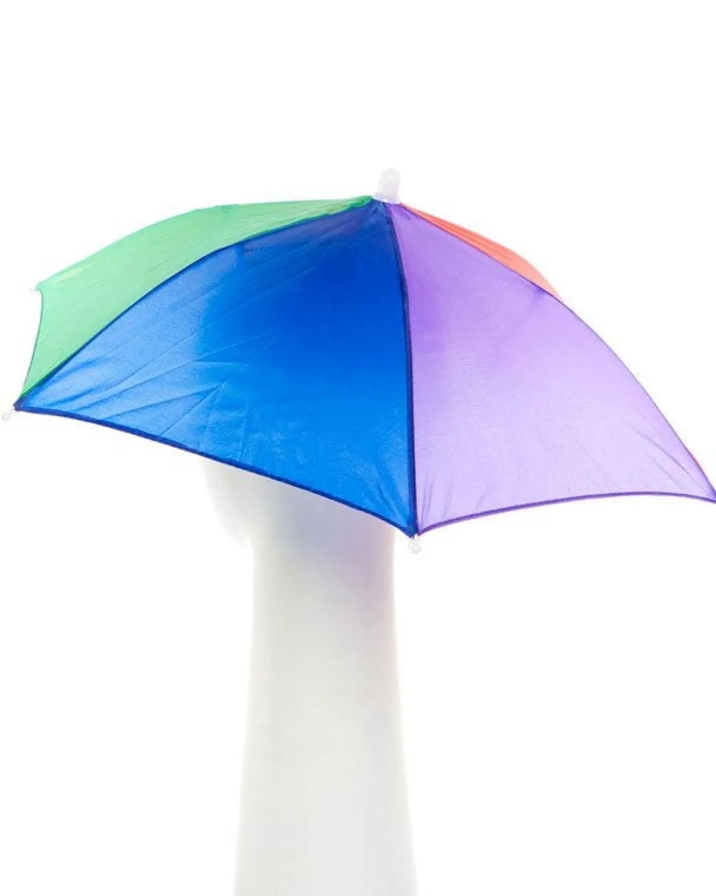 Rainbow Umbrella Hat<Party Delights