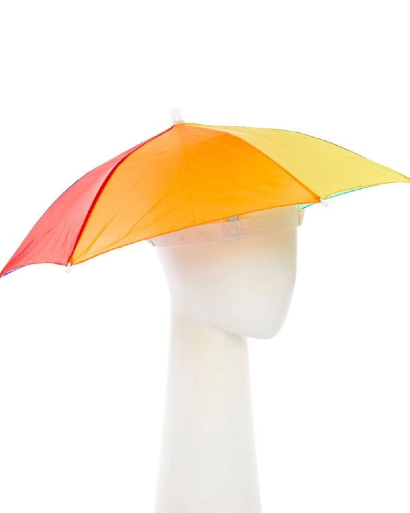 Rainbow Umbrella Hat<Party Delights