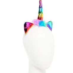 Rainbow Unicorn Headband<Party Delights Discount