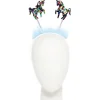 Rainbow Unicorn Sequin Headband<Party Delights Outlet