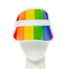 Rainbow Visor Headband<Party Delights Sale