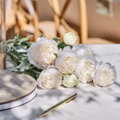 Ranunculus Foliage Stems (3Pk)<Party Delights Online