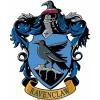 Ravenclaw Wall Emblem Harry Potter Cardboard Cutout - 61Cm X 50Cm<Party Delights Outlet