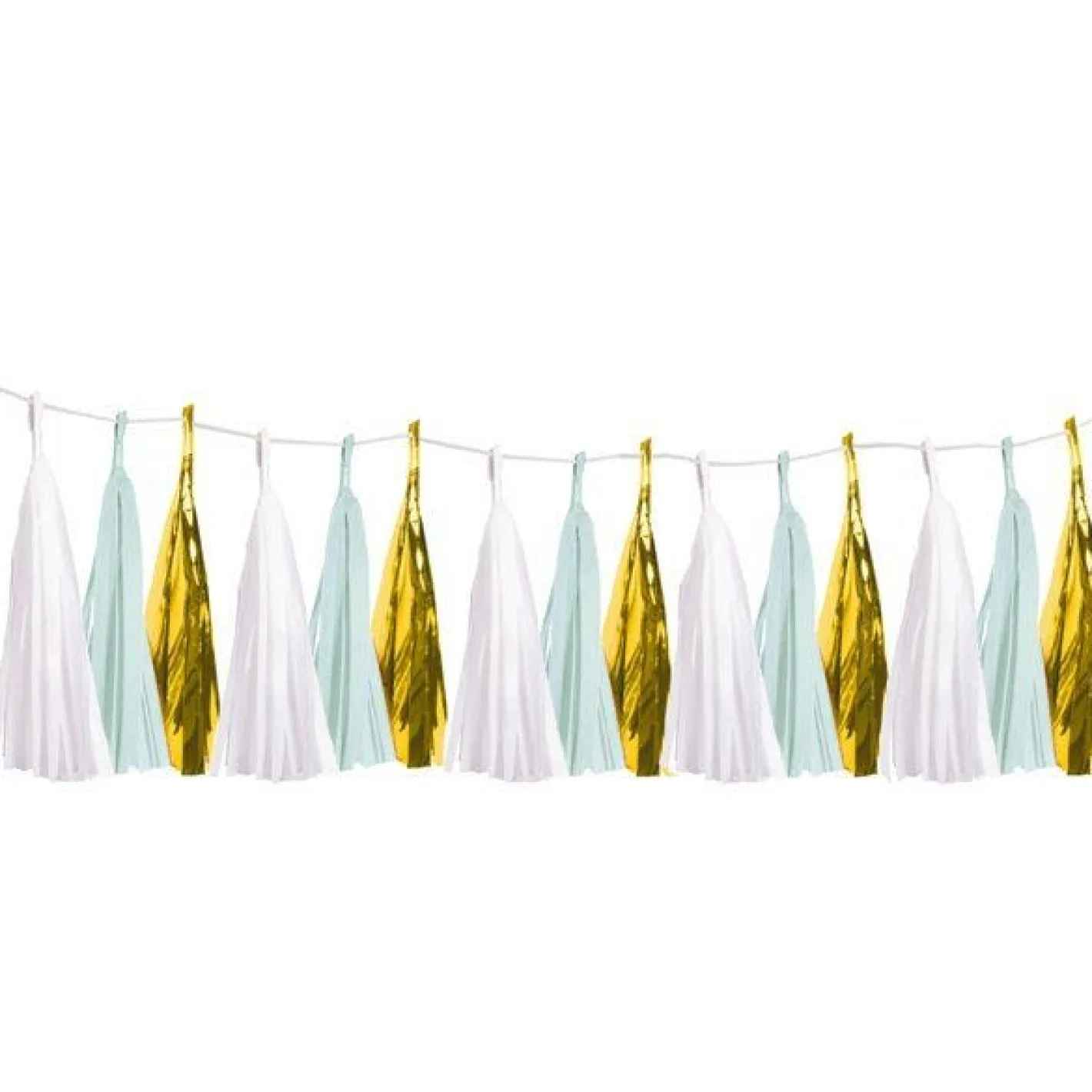 Ready To Pop Tassel Garland<Party Delights Hot