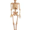 Party Delights Skeletons & Tombstones<Realistic Skeleton - 1.5M Halloween Prop
