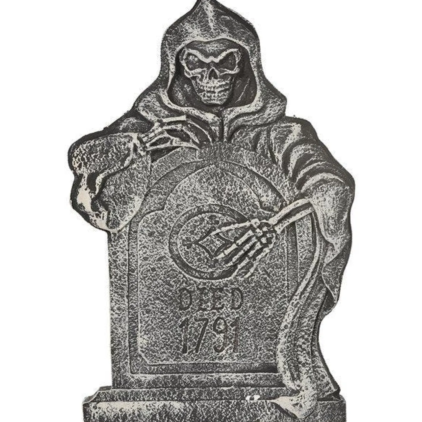 Party Delights Props<Reaper Tombstone - 57Cm