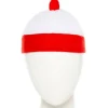 Red & White Hat - Child<Party Delights Discount