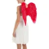 Women's Party Delights Women's<Red Angel Wings