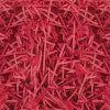 Party Delights Gift Wrapping<Red Glimmer Shredded Tissue Paper (20G Pack)