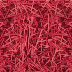 Party Delights Gift Wrapping<Red Glimmer Shredded Tissue Paper (20G Pack)