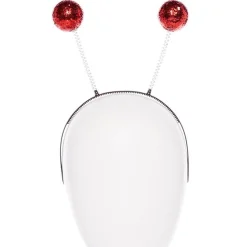 Red Glitter Boppers<Party Delights Discount