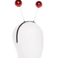 Red Glitter Boppers<Party Delights Discount