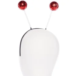 Red Glitter Boppers<Party Delights Discount