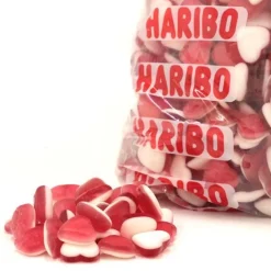 Red Heart Throbs - 3Kg<Party Delights