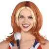 Red Hot Wig<Party Delights Clearance