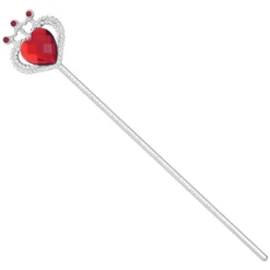 Red Princess Accessory Kit - Child<Party Delights Discount