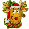 Party Delights Christmas Sweets<Reindeer Chocolate - 6.5G