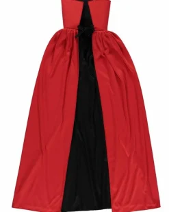 Women's Party Delights Women's<Reversible Cape - Adult