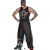 Rey Mysterio Wwe Cardboard Cutout - 169Cm X 84Cm<Party Delights Outlet