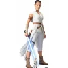 Rey (The Rise Of Skywalker) Cardboard Cutout - 174Cm X 74Cm<Party Delights Outlet