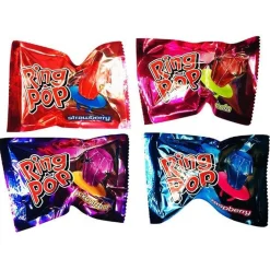 Ring Pop Lollipop - 10G<Party Delights Hot