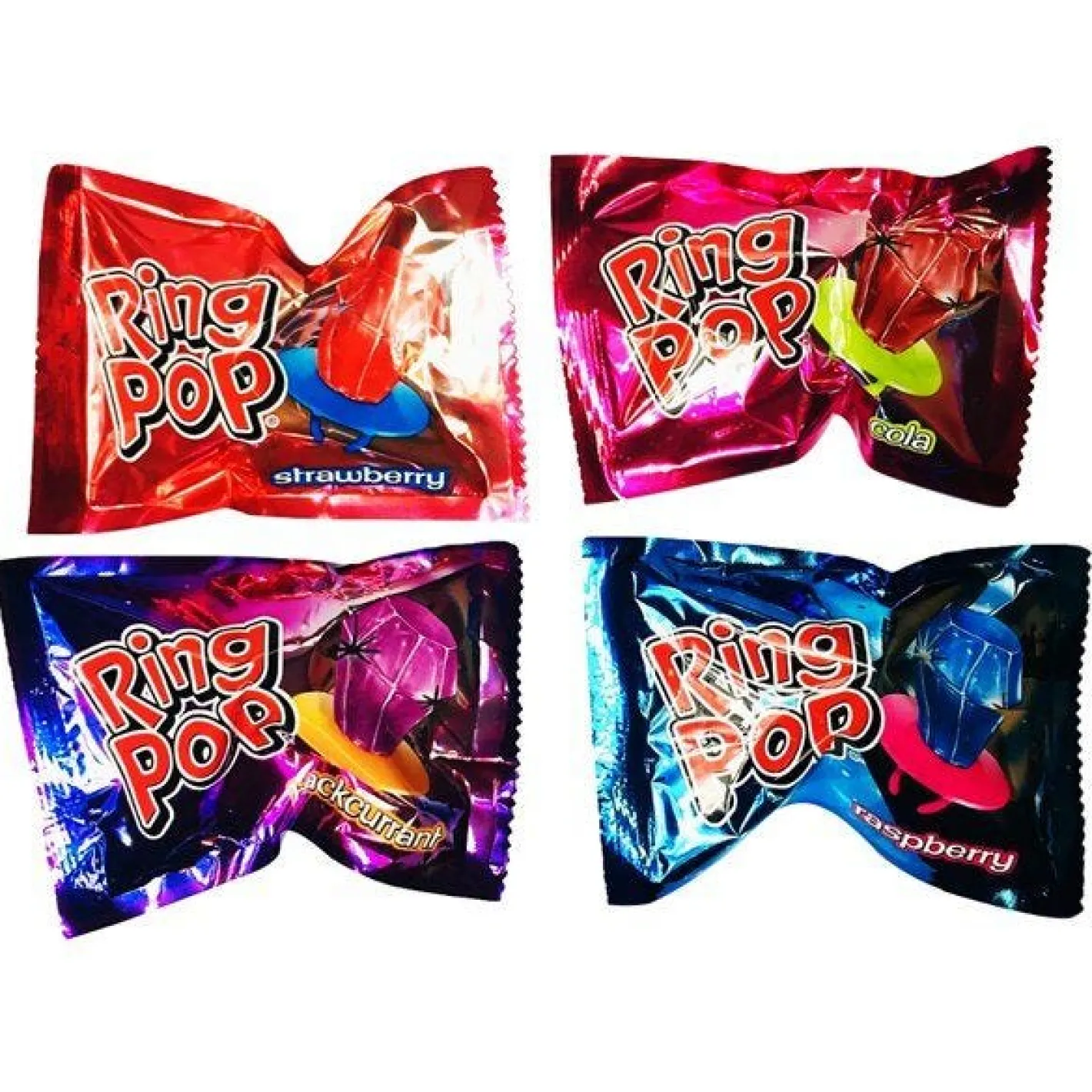 Ring Pop Lollipop - 10G<Party Delights Hot