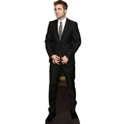 Robert Pattinson Cardboard Cutout - 177Cm X 52Cm<Party Delights New
