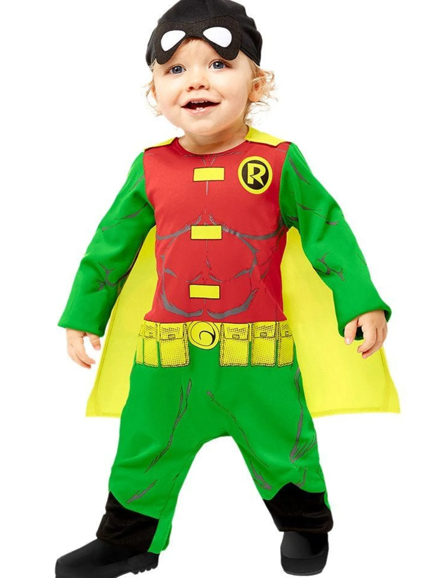 Kids' Party Delights Kids'<Robin - Baby And Toddler Costume