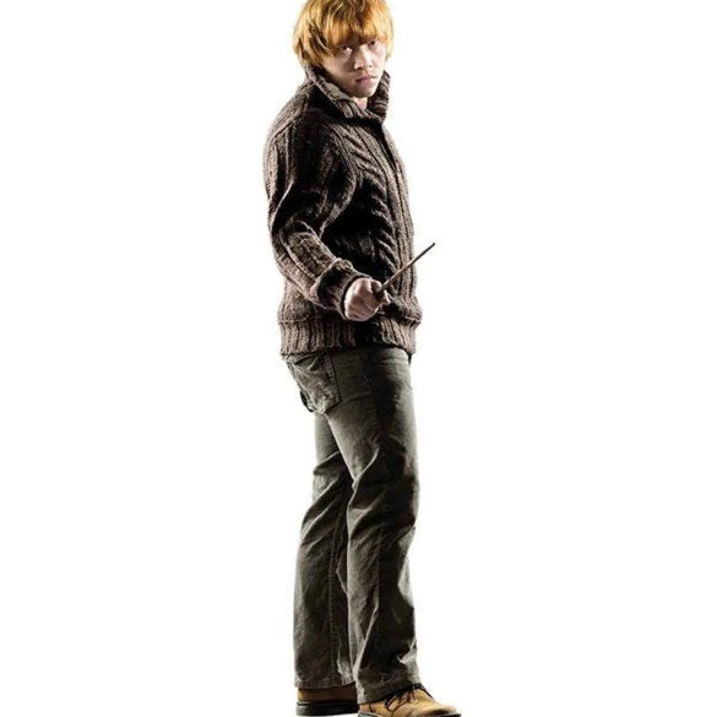 Ron Weasley Mini Cardboard Cutout - 92Cm X 26Cm<Party Delights
