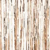 Rose Gold Foil Curtain - 2.5M X 1M<Party Delights Best