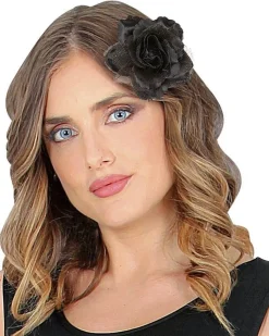 Women's Party Delights Women's<Rose Hair Clip