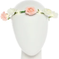Rose Light-Up Headband<Party Delights Clearance