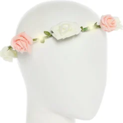 Rose Light-Up Headband<Party Delights Clearance
