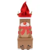 Party Delights Gift Wrapping<Rudolph Plush Extra Large Stacking Boxes - 52Cm (3Pk)