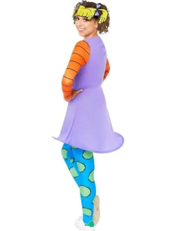 Party Delights Couples' Costumes<Rugrats Angelica - Adult Costume