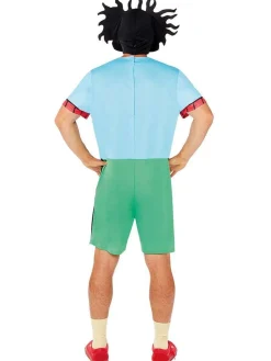 Party Delights Couples' Costumes<Rugrats Chuckie - Adult Costume