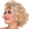 50S Blonde Hollywood Starlet Wig<Party Delights Best