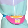 80S Bumbag<Party Delights Outlet