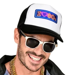 80S Cap<Party Delights Outlet