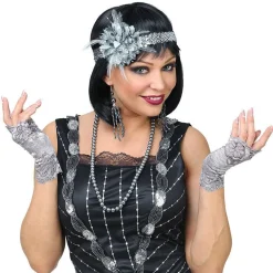 20's Flapper Accessory Kit<Party Delights Sale