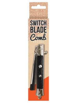 50S Flick Comb<Party Delights Sale