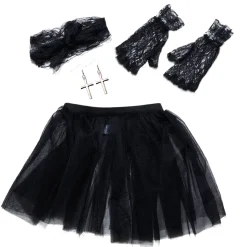 80S Popstar Accessory Kit<Party Delights Sale