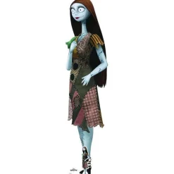Party Delights Cut Outs & Scene Setters<Sally The Nightmare Before Christmas Cardboard Cutout - 179Cm X 47Cm