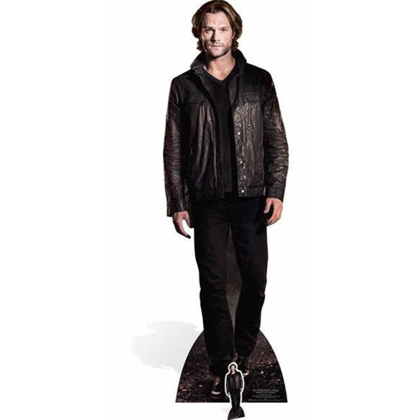 Sam Winchester - Supernatural Cutout - 1.9M<Party Delights New