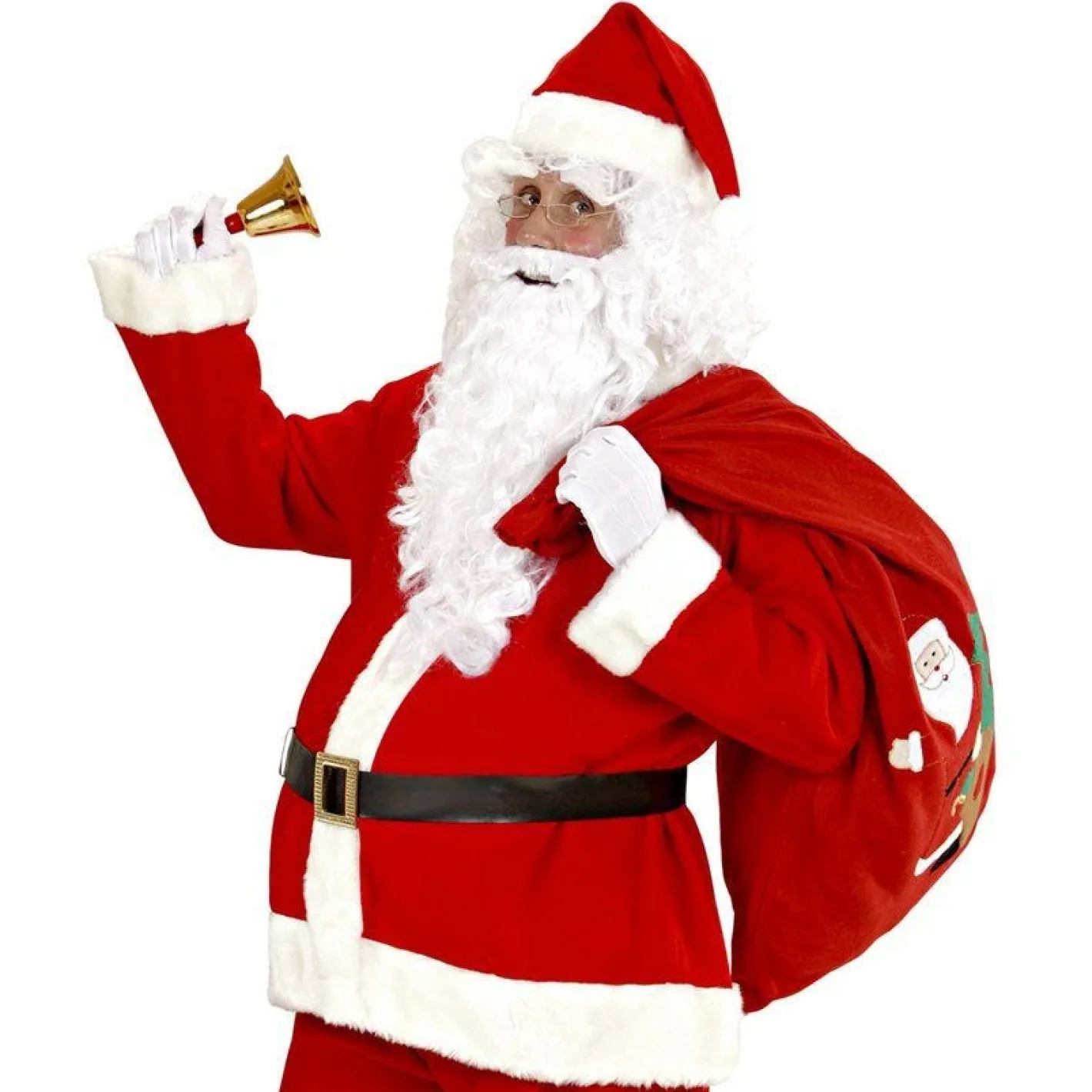 Santa Big Belly<Party Delights Best